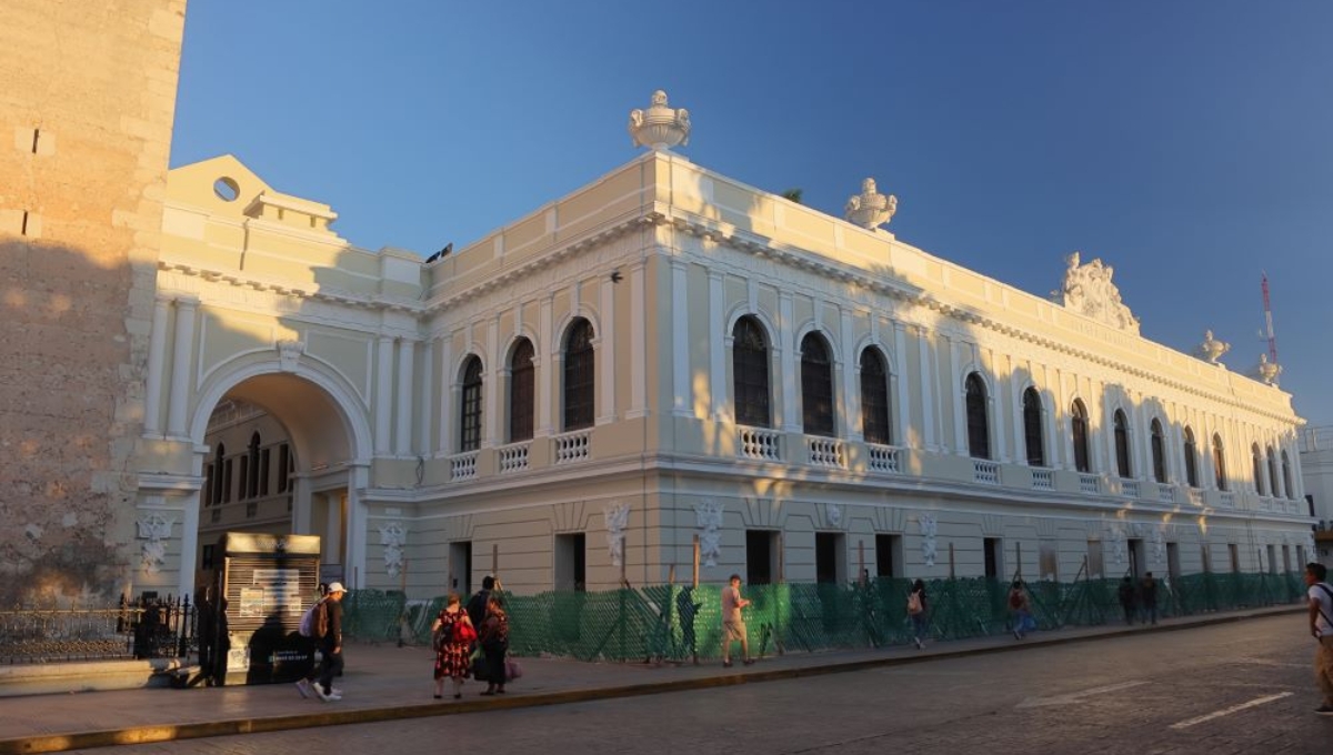 INAH aclara la presunta desaparición del Museo Macay de Mérida