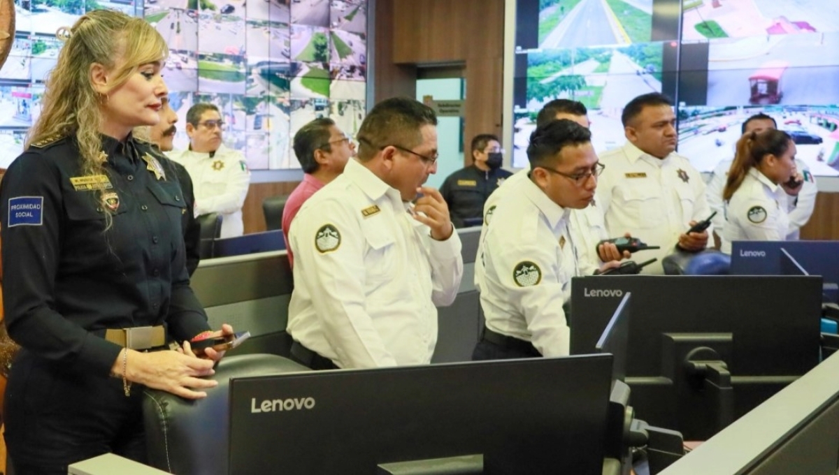 La Secretaría de Seguridad argumentó que el cambio es una facultad de la corporación policíaca