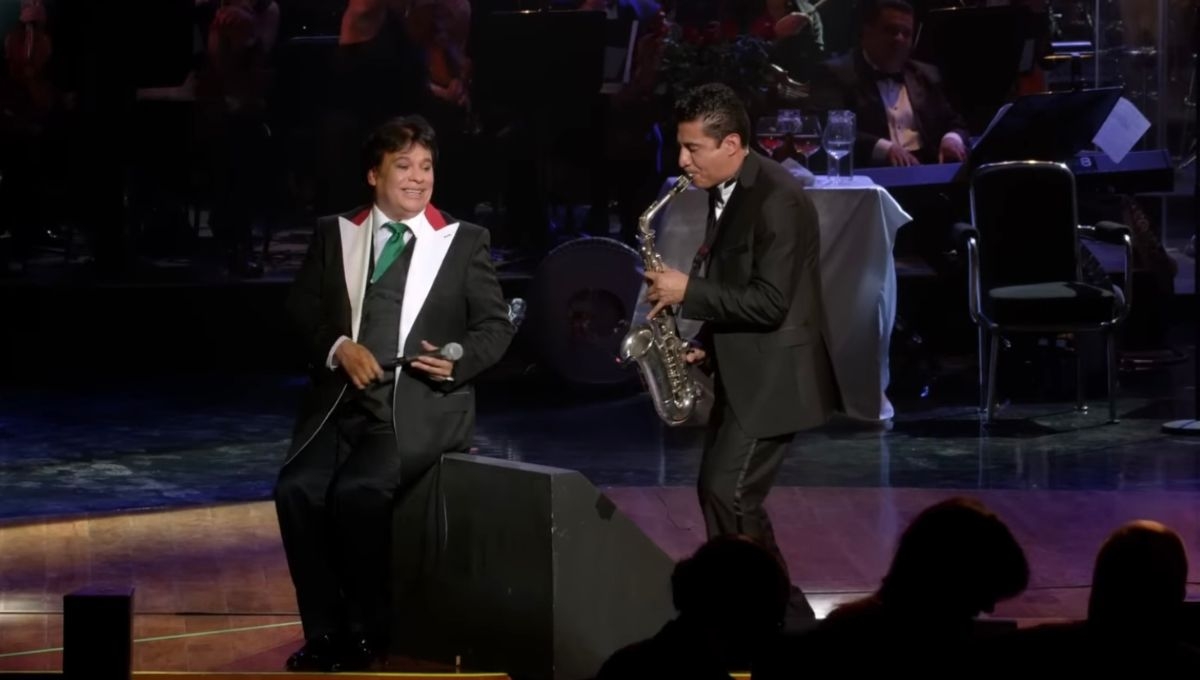 Esta canción de Juan Gabriel, El Divo de Juárez, pasará a la historia en Estados Unidos Esta canción de Juan Gabriel, El Divo de Juárez, pasará a la historia en Estados Unidos