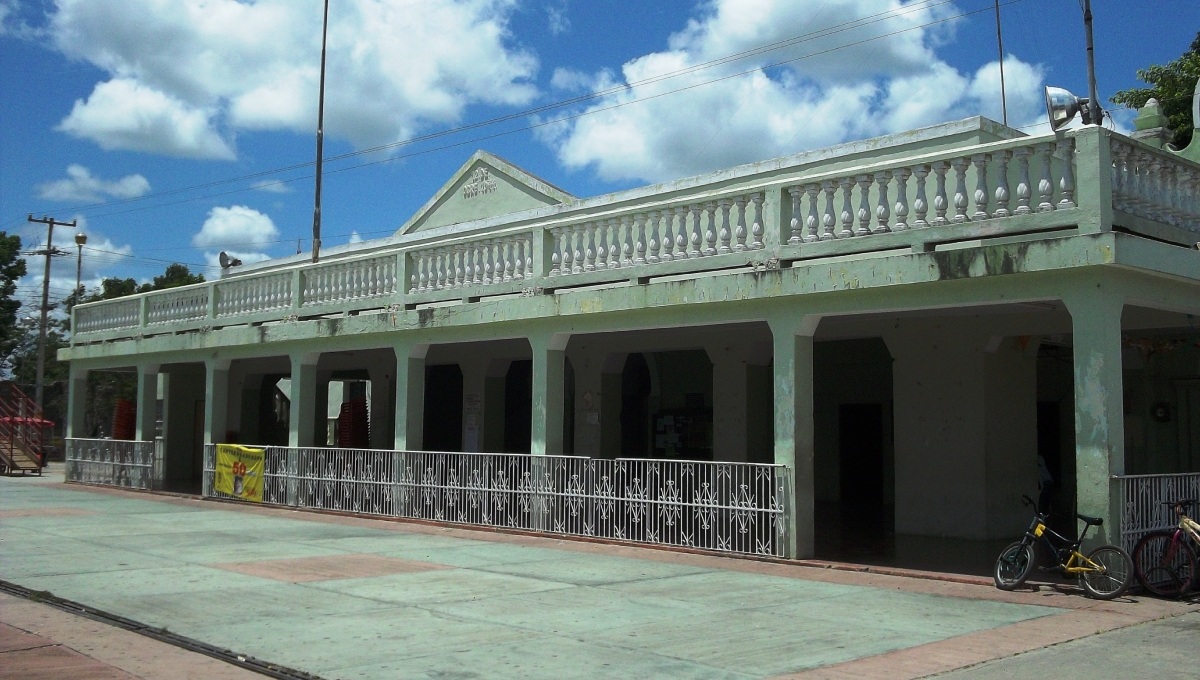 Ynés Chim dio de baja a 10 trabajadores de San Juan Koop en Muxupip por tener ideales políticos distintos Ynés Chim dio de baja a 10 trabajadores de San Juan Koop en Muxupip por tener ideales políticos distintos
