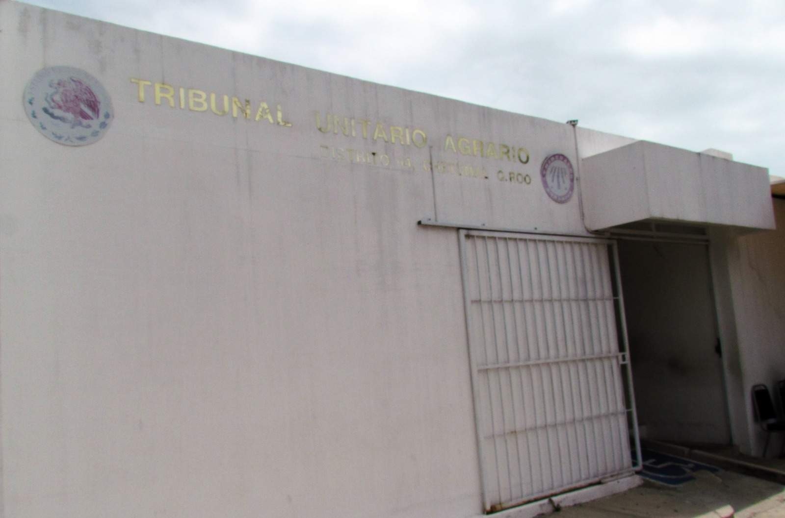 Los ejidatarios de Juan Sarabia denuncian que Carlos Basurto Ángulo, secretario B de Estudio y Cuenta, está al frente de una red de corrupción
