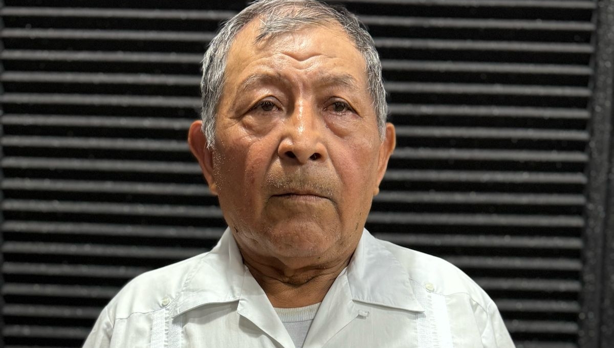 Daniel Yamá Ek ejercía como Sargento Maya en el Centro Ceremonial de la comunidad de Tixcacal Guardia, falleció a los 70 años Daniel Yamá Ek ejercía como Sargento Maya en el Centro Ceremonial de la comunidad de Tixcacal Guardia, falleció a los 70 años