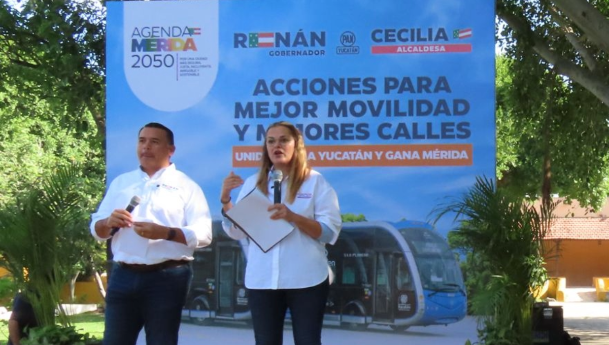 Barrera Concha dijo que desde hace 14 años la movilidad empezó a ser un problema