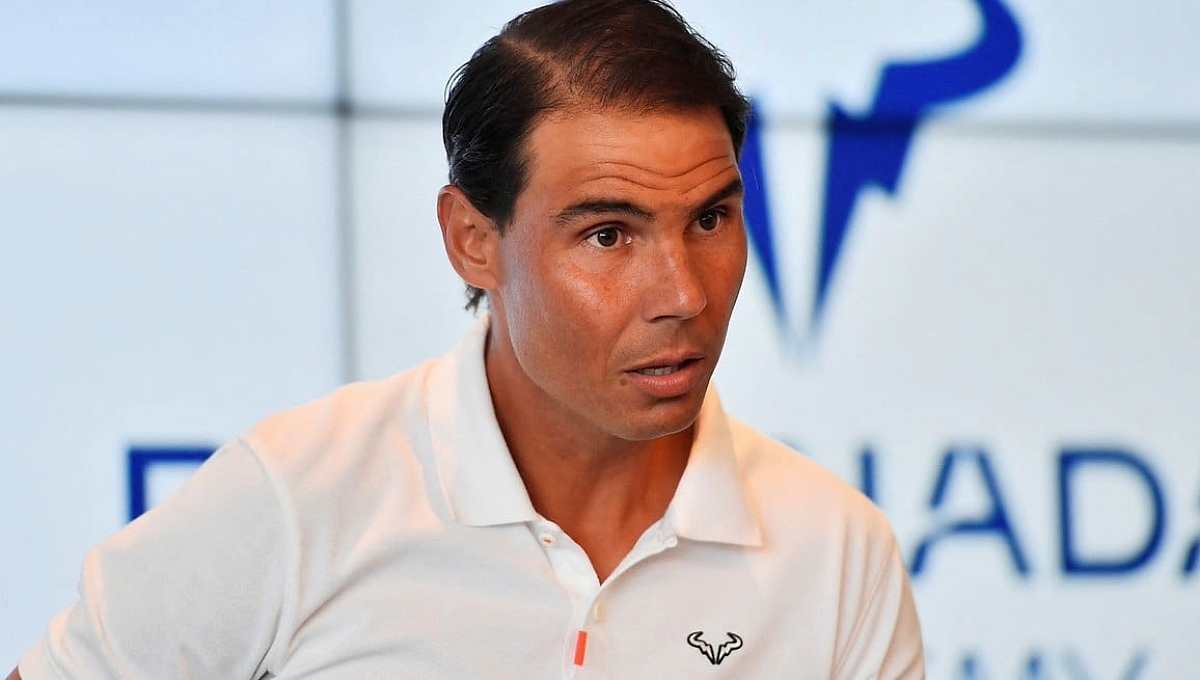 Rafael Nadal seguirá preparándose rumbo a su mayor objetivo: Roland Garros Rafael Nadal seguirá preparándose rumbo a su mayor objetivo: Roland Garros