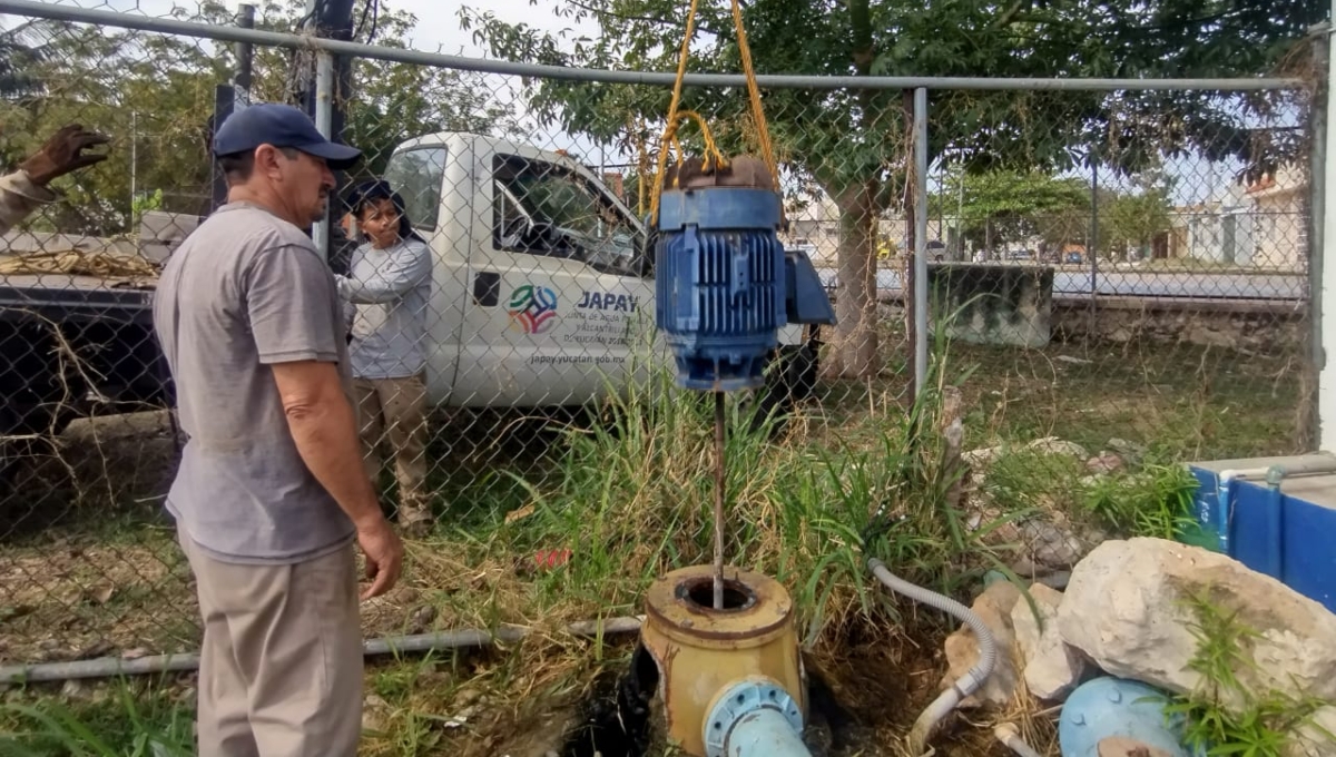 La Japay estará a cargo de los trabajos en la planta Mérida II este jueves