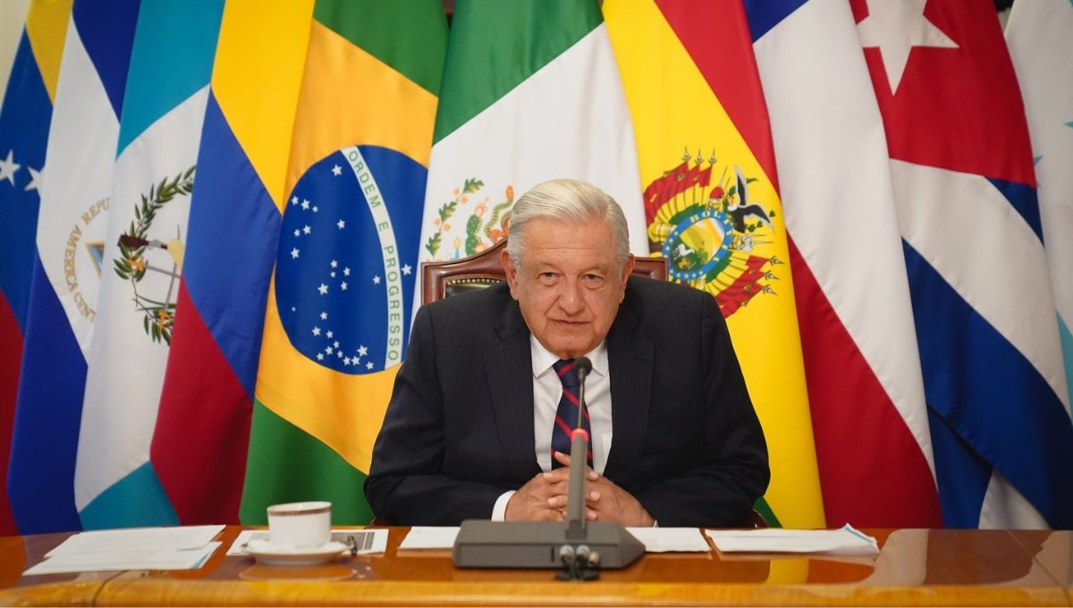 AMLO confirma que alimentación saludable será un derecho en la Constitución Mexicana
