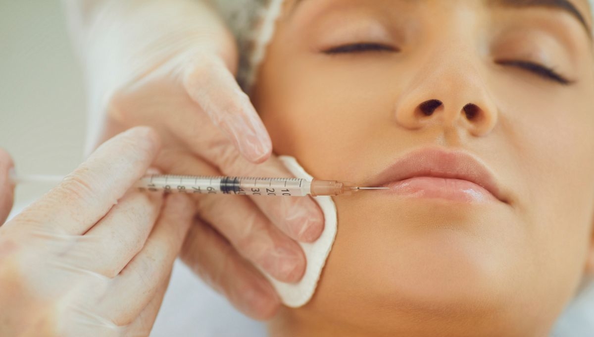 ¿De qué empresa es el falso rellenador de labios?