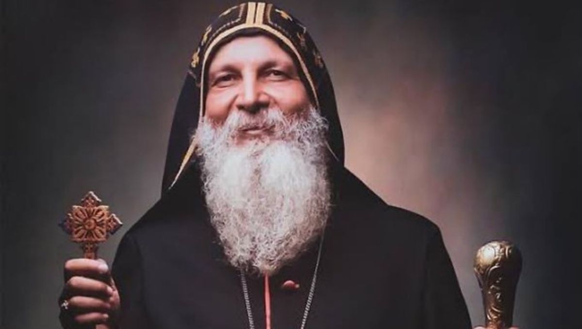 A principios de esta semana el obispo ortodoxo Mar Mari Emmanuel, fue atacado en una iglesia de Sídney, Australia, por un joven de 16 años A principios de esta semana el obispo ortodoxo Mar Mari Emmanuel, fue atacado en una iglesia de Sídney, Australia, por un joven de 16 años