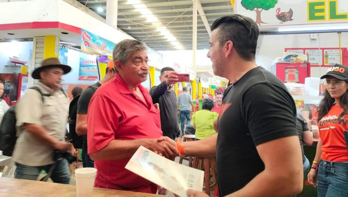 Hugo Alberto Juárez aseguró que con él todo estará mejor
