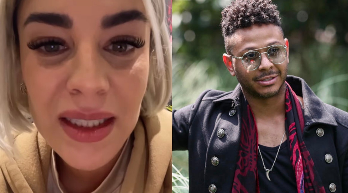 Melissa Galindo rompe el silencio sobre sus acusaciones en contra de Kalimba Melissa Galindo rompe el silencio sobre sus acusaciones en contra de Kalimba