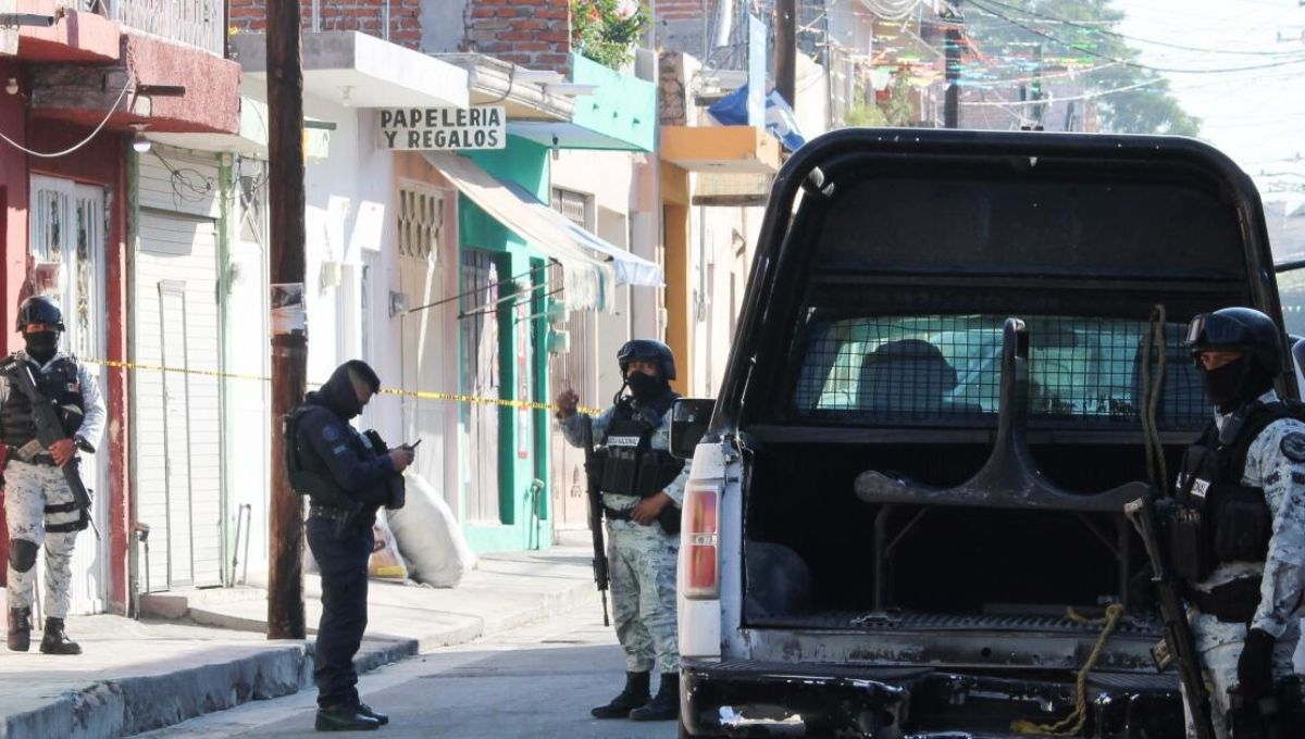 Percepción de inseguridad en México baja al nivel más bajo de la historia