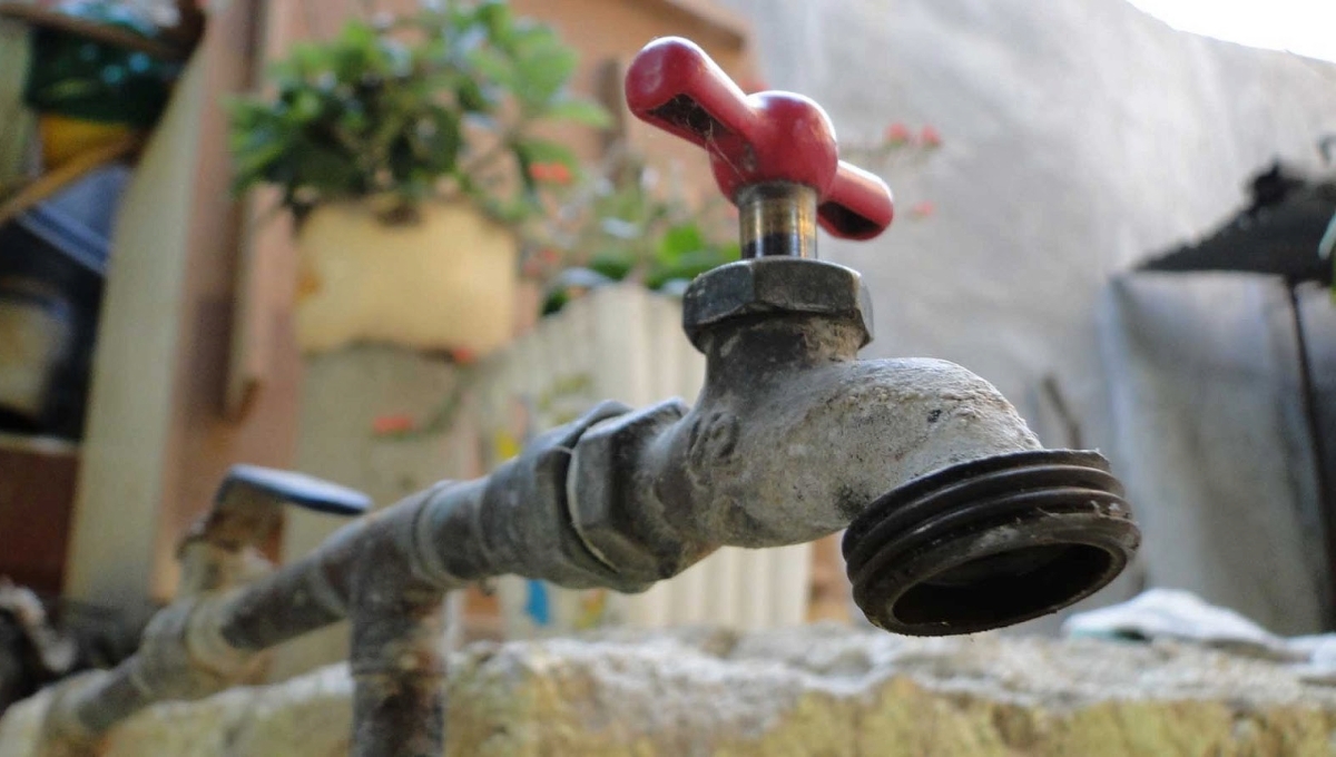 En dos décadas, Mérida presentaría problemas con el agua En dos décadas, Mérida presentaría problemas con el agua