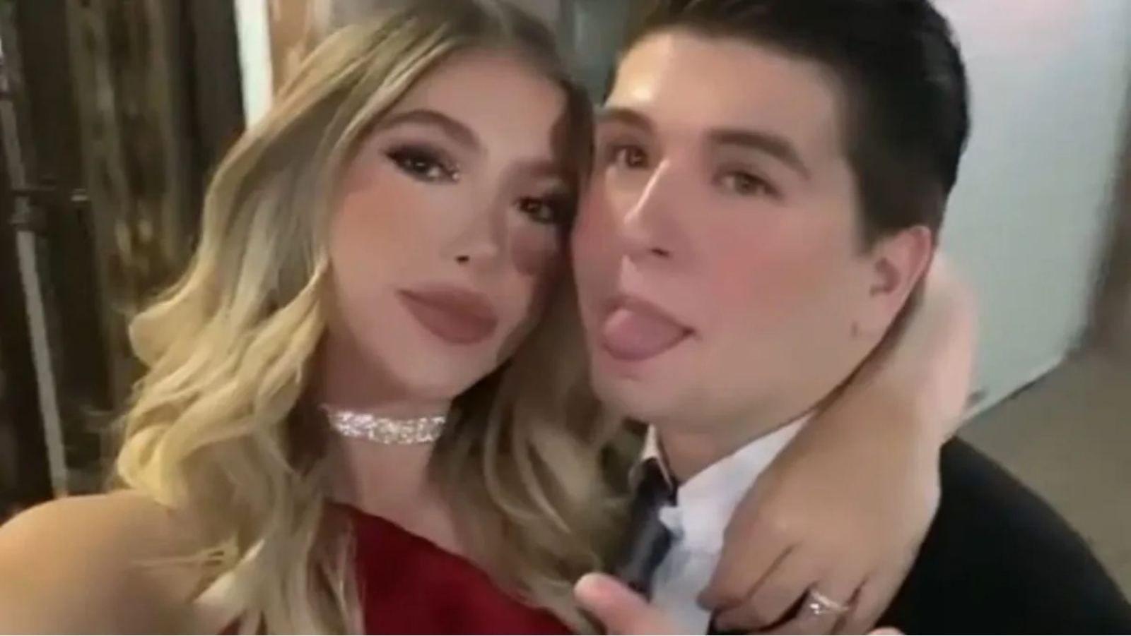 La novia de Fofo Márquez rompió el silencio y envió una disculpa a la víctima de su prometido La novia de Fofo Márquez rompió el silencio y envió una disculpa a la víctima de su prometido