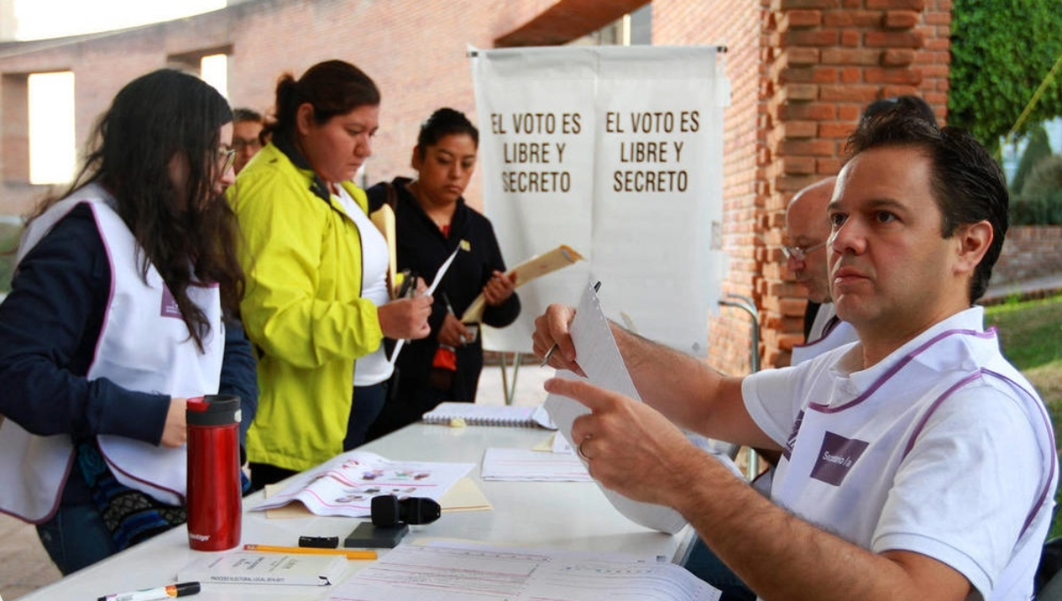 Campeche tienes dos Distritos Federales Electorales
