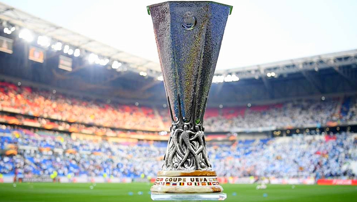 La final de la Europa League se jugará en el Estadio Aviva, en Dublín, Irlanda La final de la Europa League se jugará en el Estadio Aviva, en Dublín, Irlanda