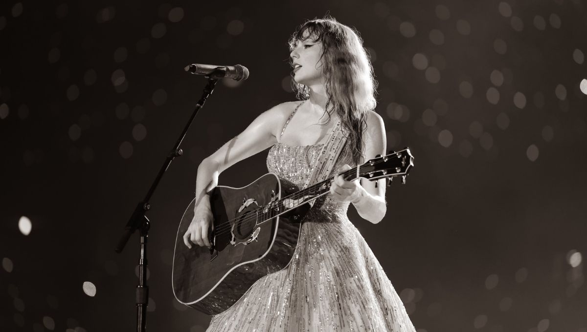 Estas serán las colaboraciones de Taylor Swift en su disco Estas serán las colaboraciones de Taylor Swift en su disco