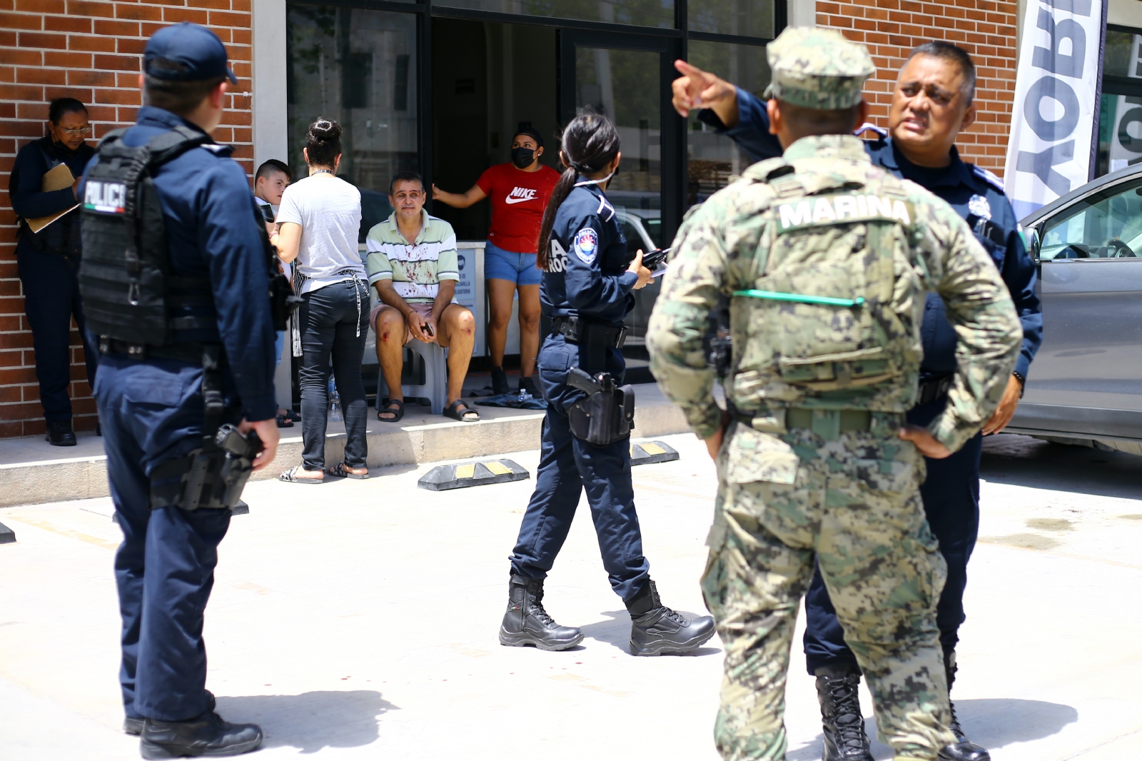 De diciembre del 2023 a marzo del 2024 la percepción de inseguridad en Cancún pasó del 74.6 al 82.4%