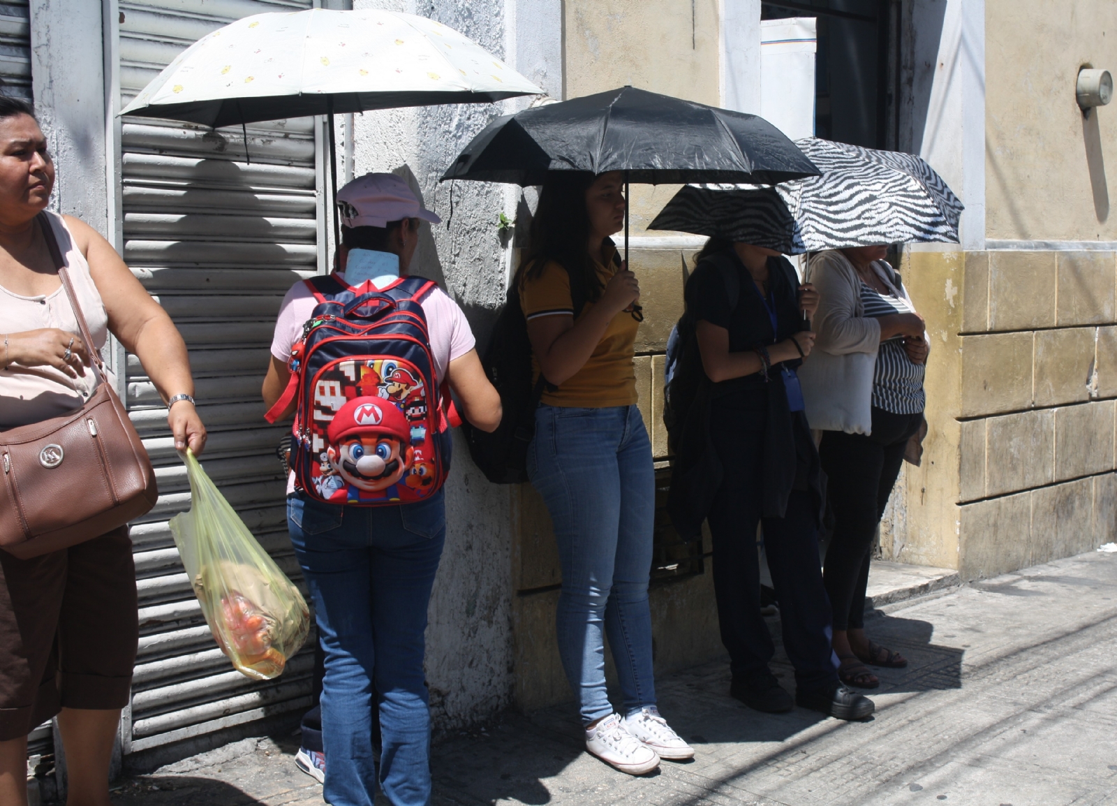 Se espera mucho calor este viernes en Mérida Se espera mucho calor este viernes en Mérida