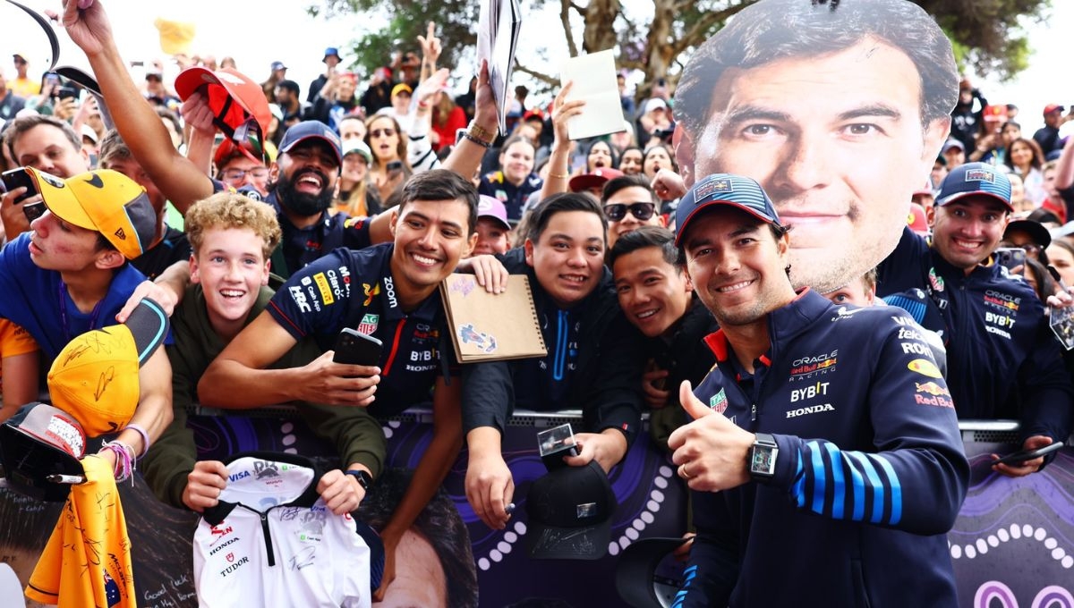 Checo Pérez habría de rebasar a Michael Schumacher en un rubro determinante de la F1