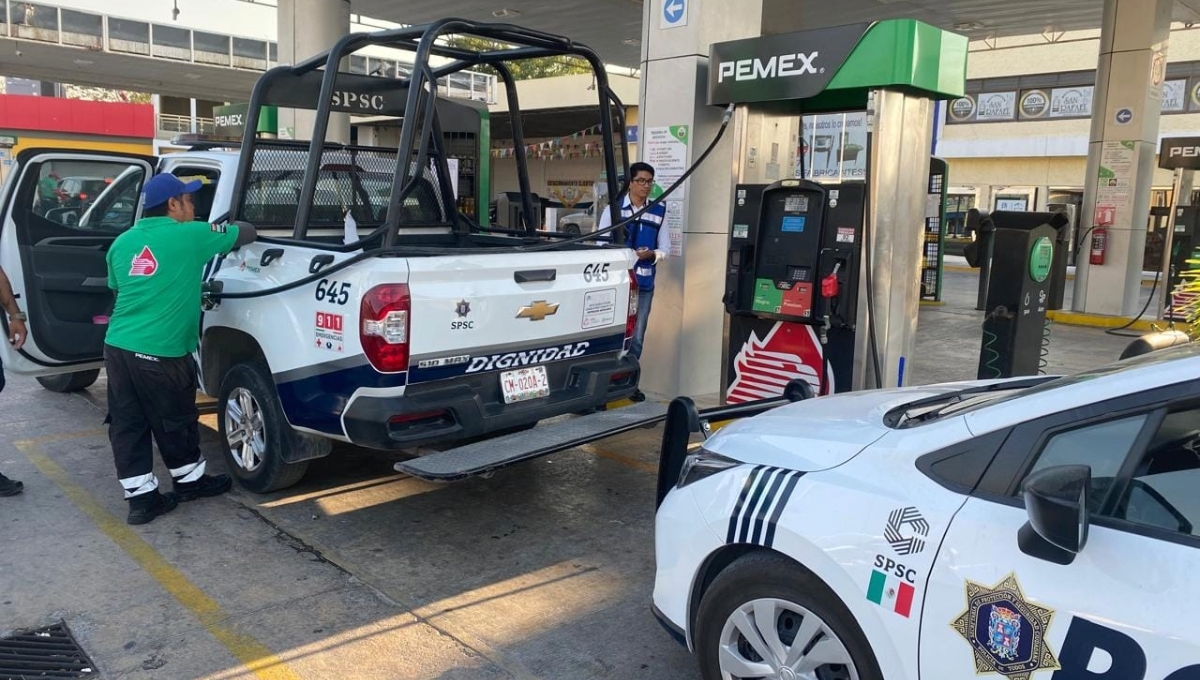El abastecimiento de combustible fue suspendido esta semana El abastecimiento de combustible fue suspendido esta semana