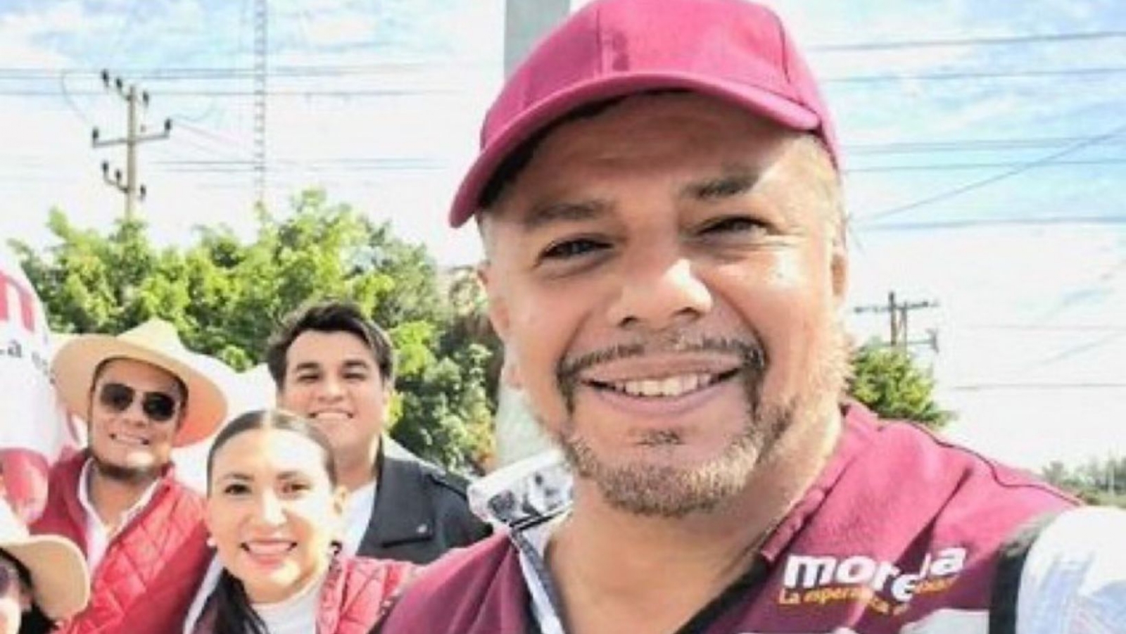 Reportan que Adrián Guerrero no falleció, pero está desaparecido Reportan que Adrián Guerrero no falleció, pero está desaparecido