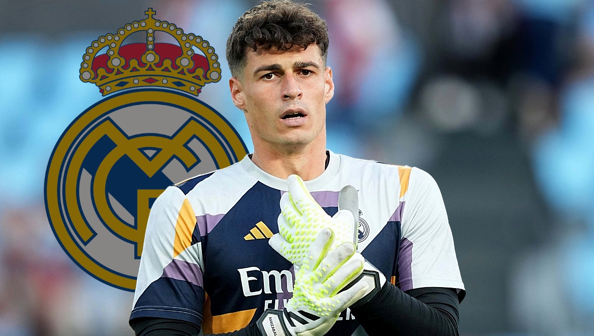 Kepa dejará al Real Madrid; ¿regresará al Chelsea o a qué equipo irá el portero español?