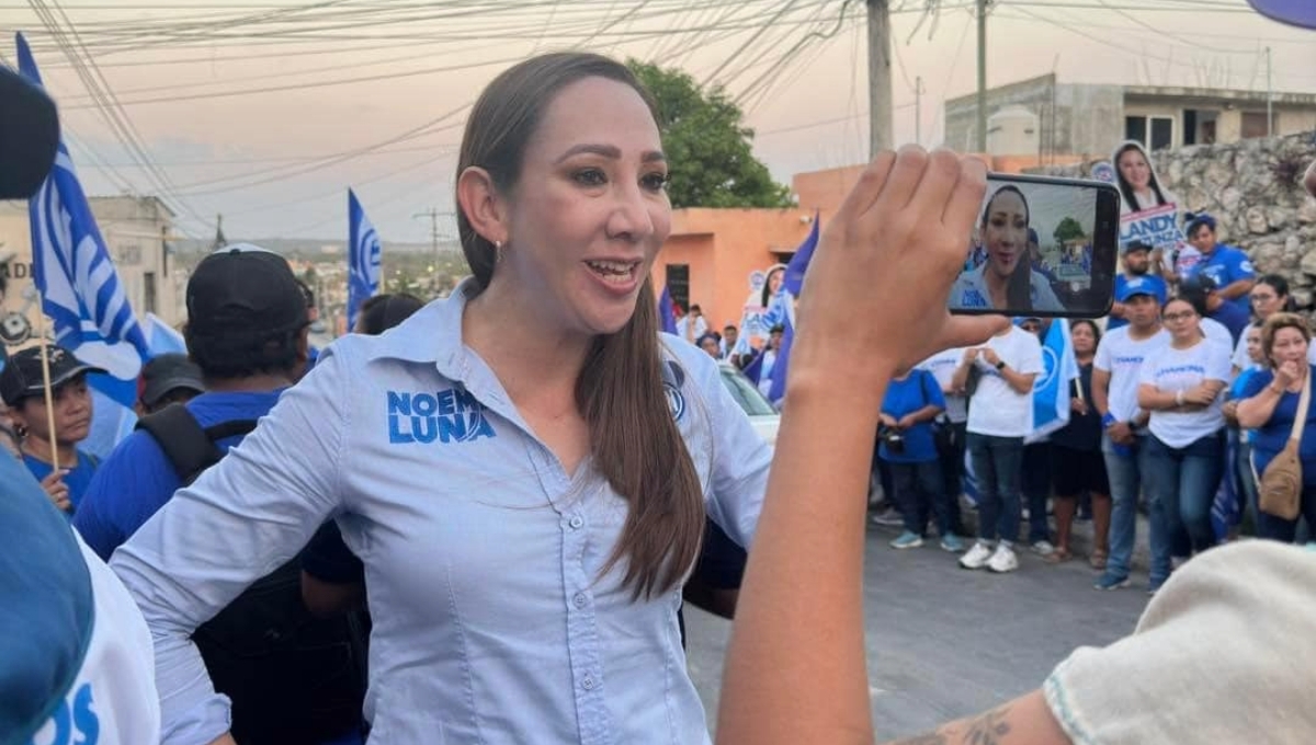 La diputada federal dijo que los elementos de seguridad tienen una lucha legítima