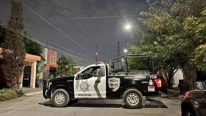 En Nuevo Léon asesinan al policía estatal, José Guadalupe Rodríguez Cázares, presunto escolta del gobernador Samuel García
