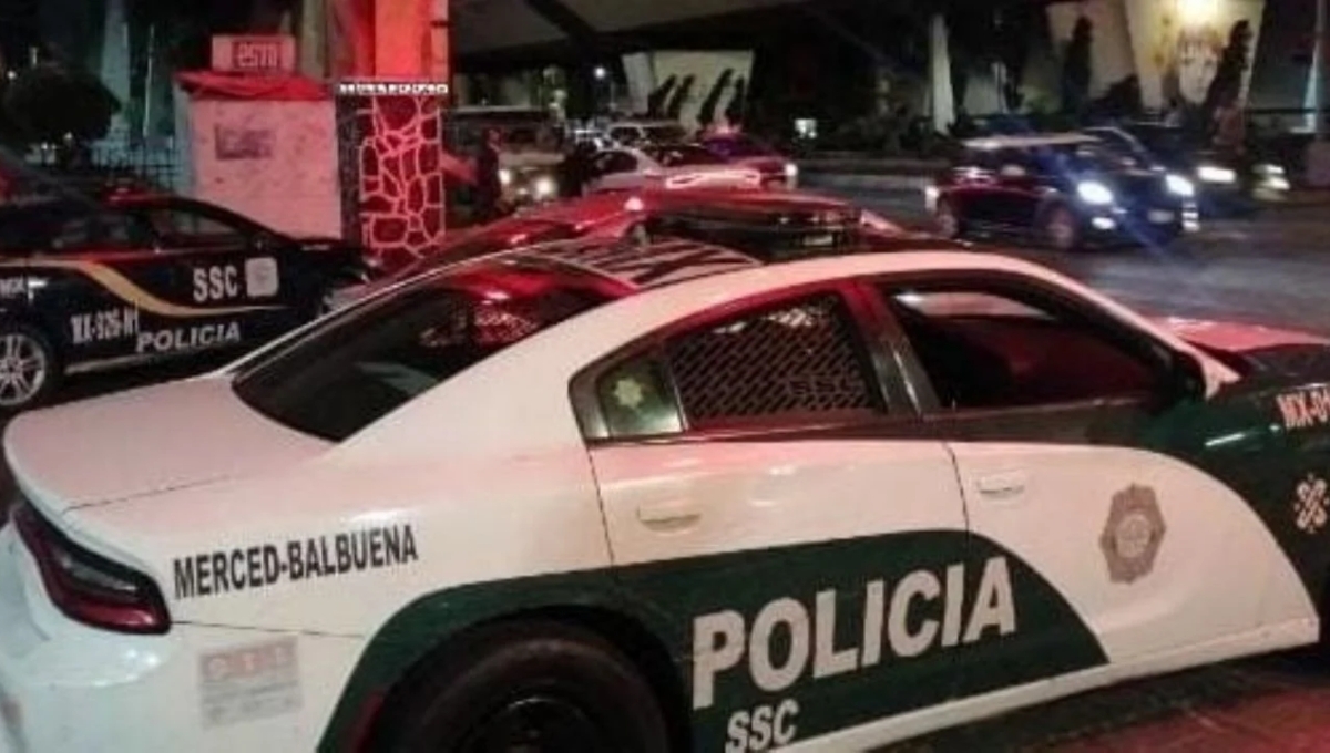 El hombre presentó una quemadura en la pierna El hombre presentó una quemadura en la pierna