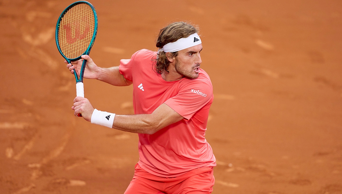 Ruud y Tsitsipas ocupan los lugares seis y siete del ranking ATP, respectivamente Ruud y Tsitsipas ocupan los lugares seis y siete del ranking ATP, respectivamente