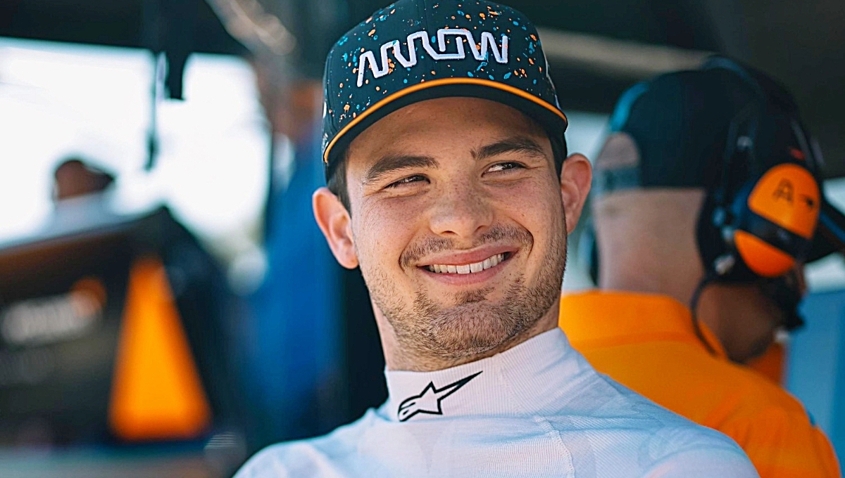 Pato O'Ward deberá remontar en la carrera de Long Beach