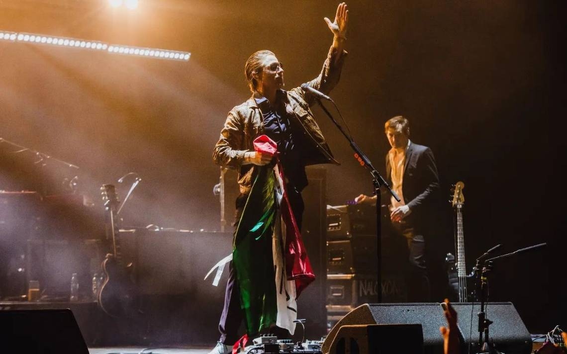 Estos son los mejores memes de Interpol en el Zócalo de la CDMX Estos son los mejores memes de Interpol en el Zócalo de la CDMX