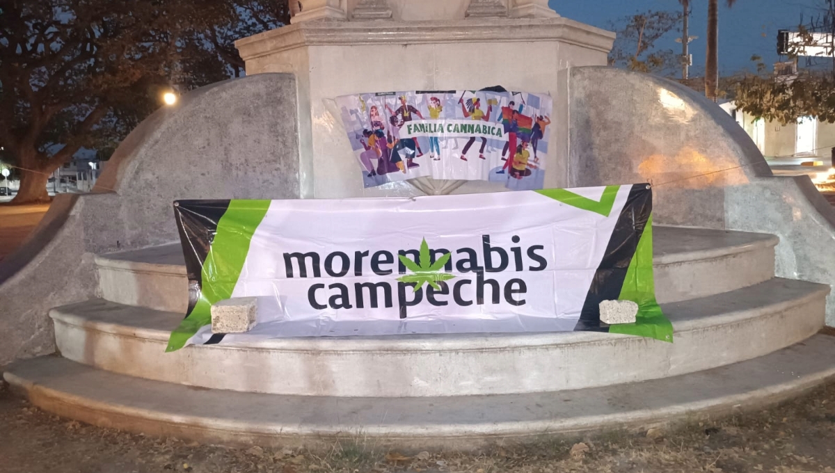 Integrantes de Morennabis Campeche solicitaron permiso parra realizar sus actividades
