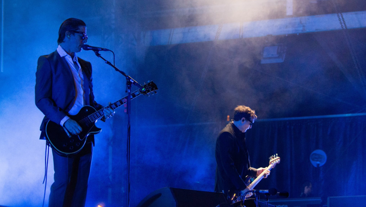 Interpol es una banda de rock neoyorquina formada en 1997