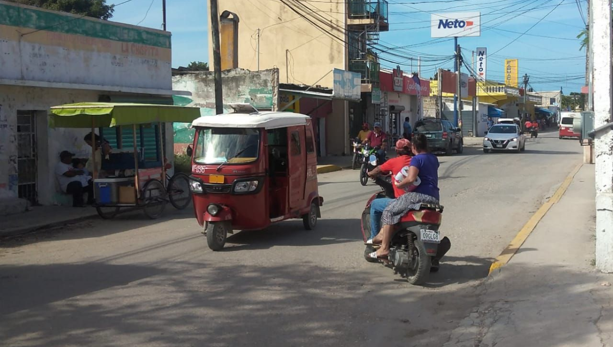 A veces en una mañana pagan hasta 70 pesos A veces en una mañana pagan hasta 70 pesos