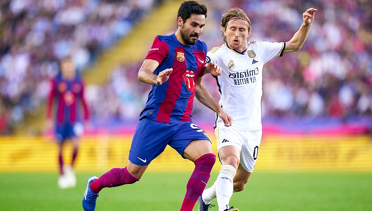 Real Madrid le lleva ocho puntos de diferencia al Barcelona en LaLiga