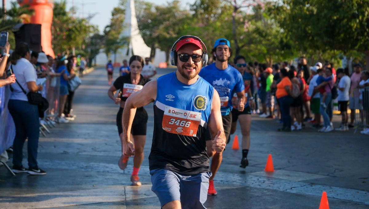 El primer lugar en la rama femenil lo obtuvo Rosa Cruz Urbina y en la rama varonil el ganador fue Omar de la Cruz