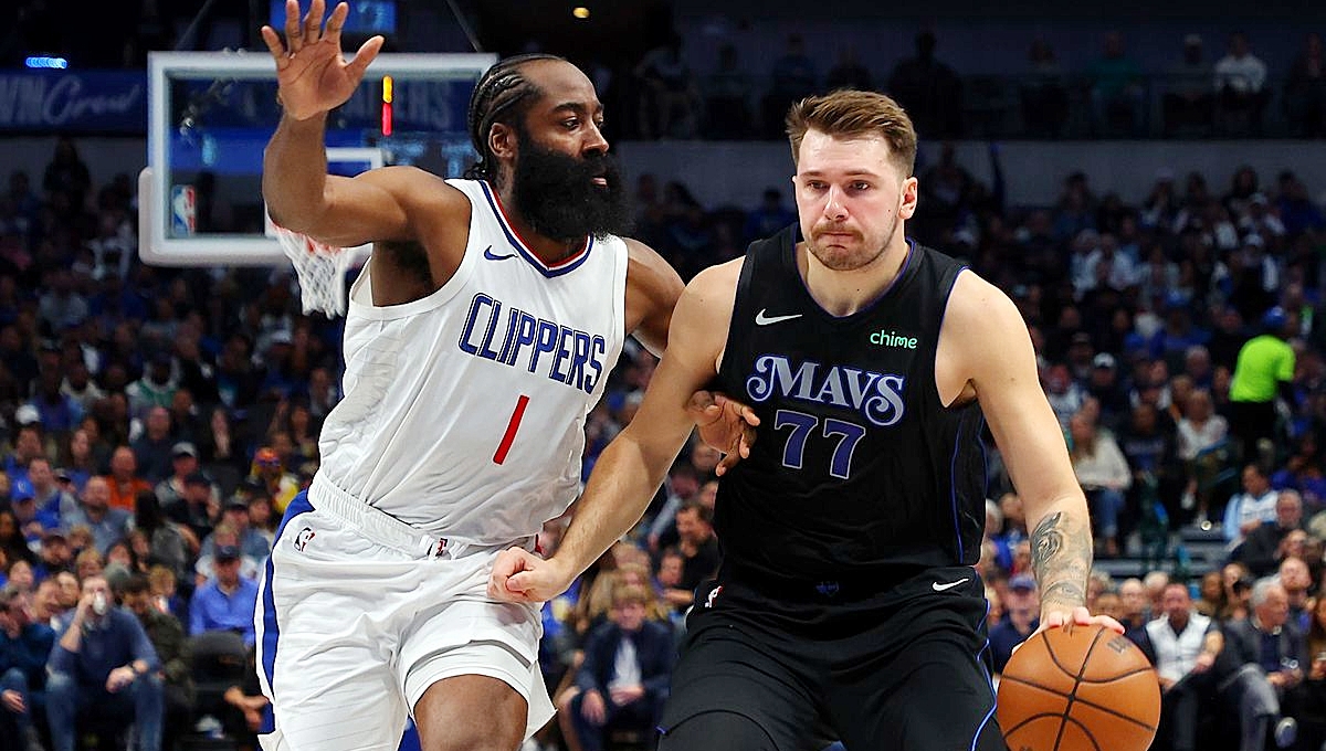 Clippers llega como favorito ante Mavericks por los Playoffs de la NBA Clippers llega como favorito ante Mavericks por los Playoffs de la NBA
