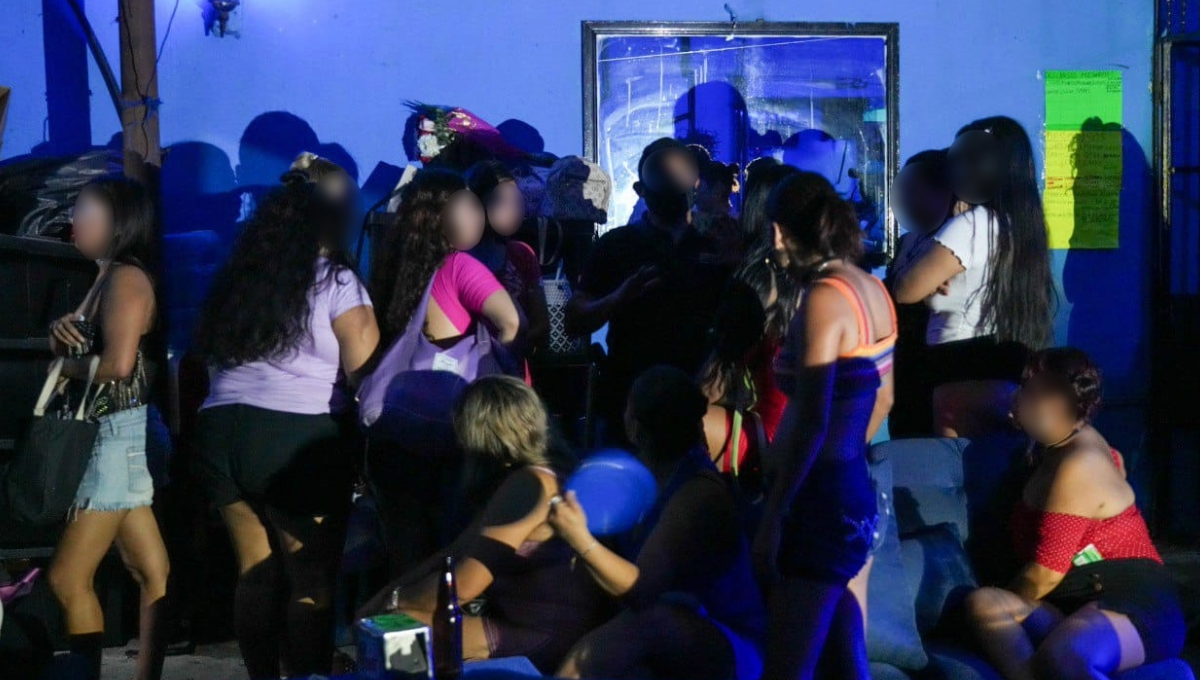 El lugar fue clausurado por las autoridades estatales