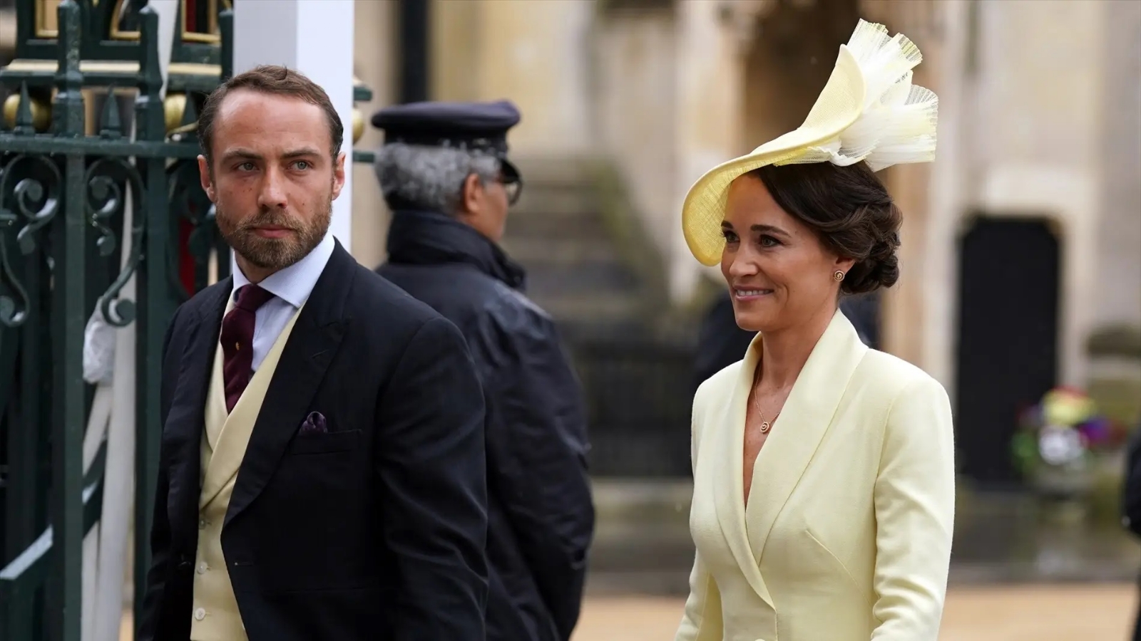 Hermano de Kate Middleton denunció ser víctima de fuertes amenazas Hermano de Kate Middleton denunció ser víctima de fuertes amenazas