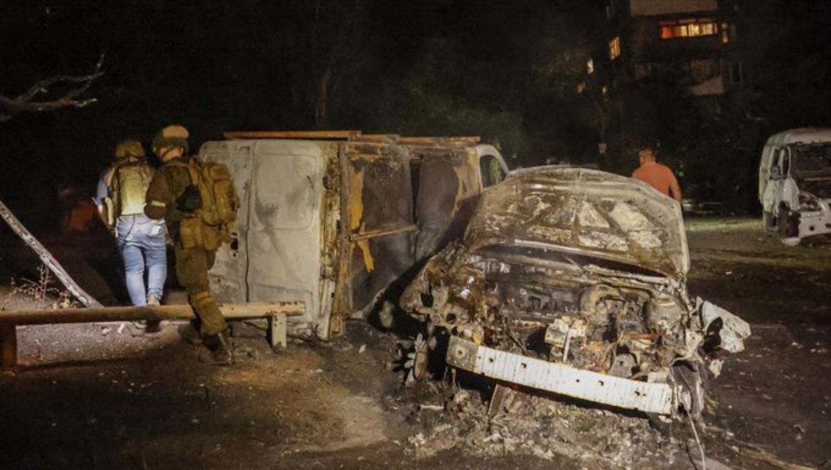 El ejército ruso tomó una localidad ucraniana al nordeste de Vugledar El ejército ruso tomó una localidad ucraniana al nordeste de Vugledar