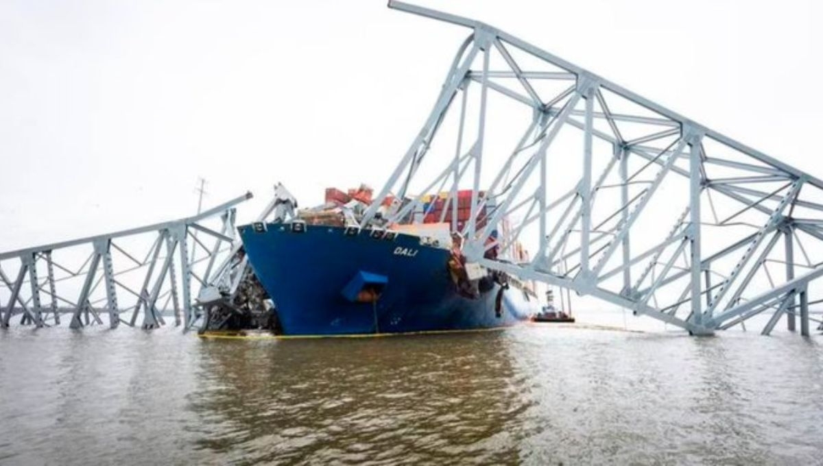 Baltimore denuncia al propietario y al administrador del buque que impactó el puente Francis Scott Key y provocó la muerte de seis personas Baltimore denuncia al propietario y al administrador del buque que impactó el puente Francis Scott Key y provocó la muerte de seis personas