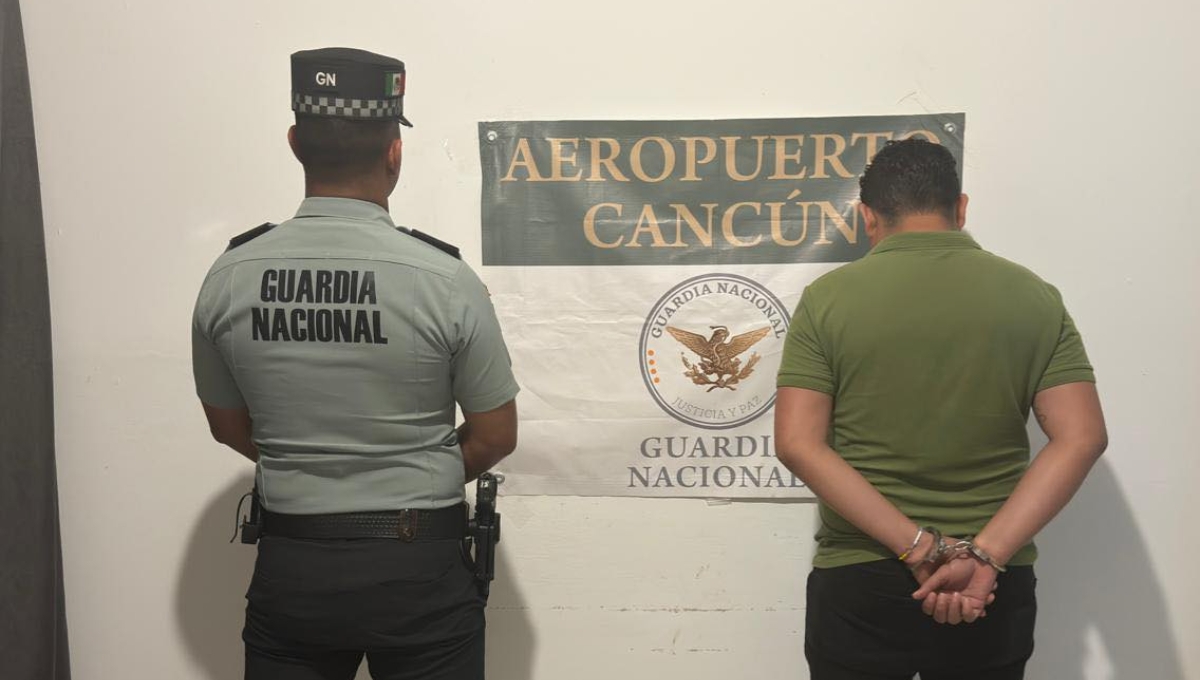 El taxista será puesto a disposición de un Juez Cívico de Cancún