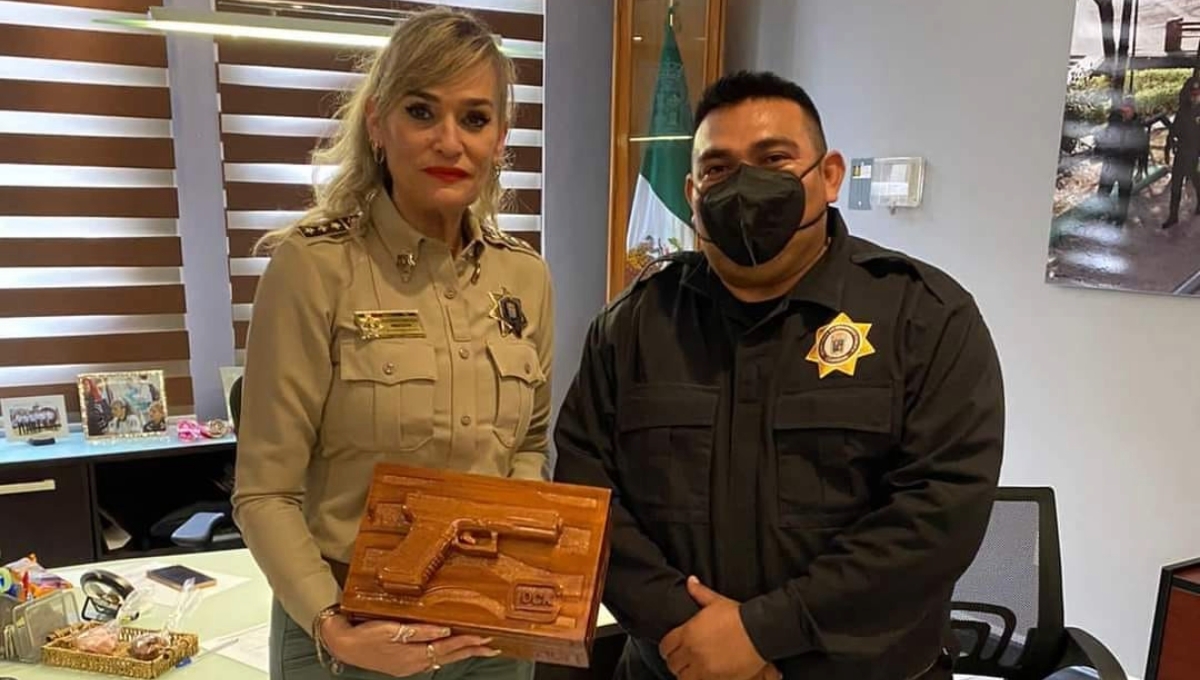 Fueron siete policías cesados de la Secretaría de Seguridad de Campeche