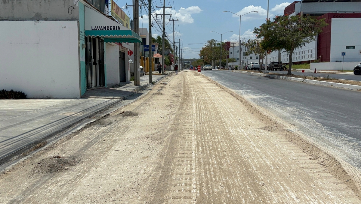 La pavimentación fue anunciada en el Martes del Jaguar La pavimentación fue anunciada en el Martes del Jaguar