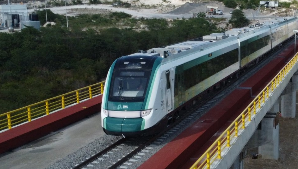 Expropian terrenos para el Tren Maya en Kopomá, Yucatán