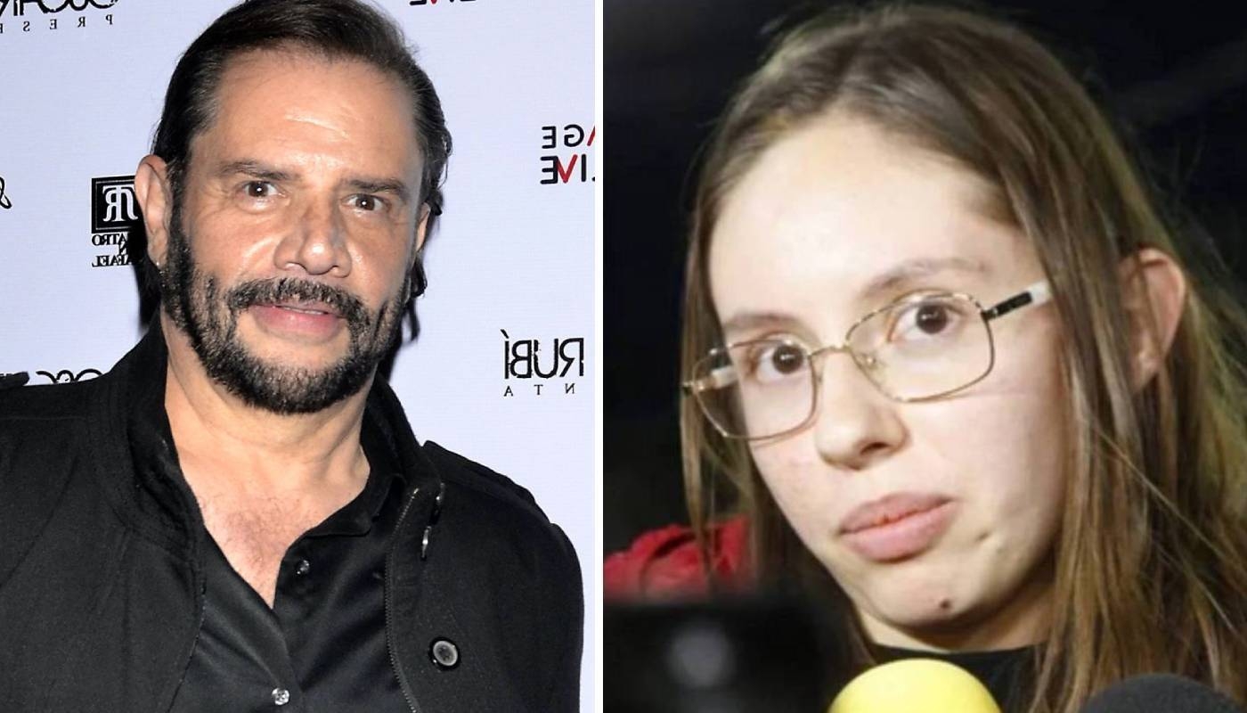 Alexa Hoffman revelará detalles sobre los abusos de Héctor Parra, asegura Ginny