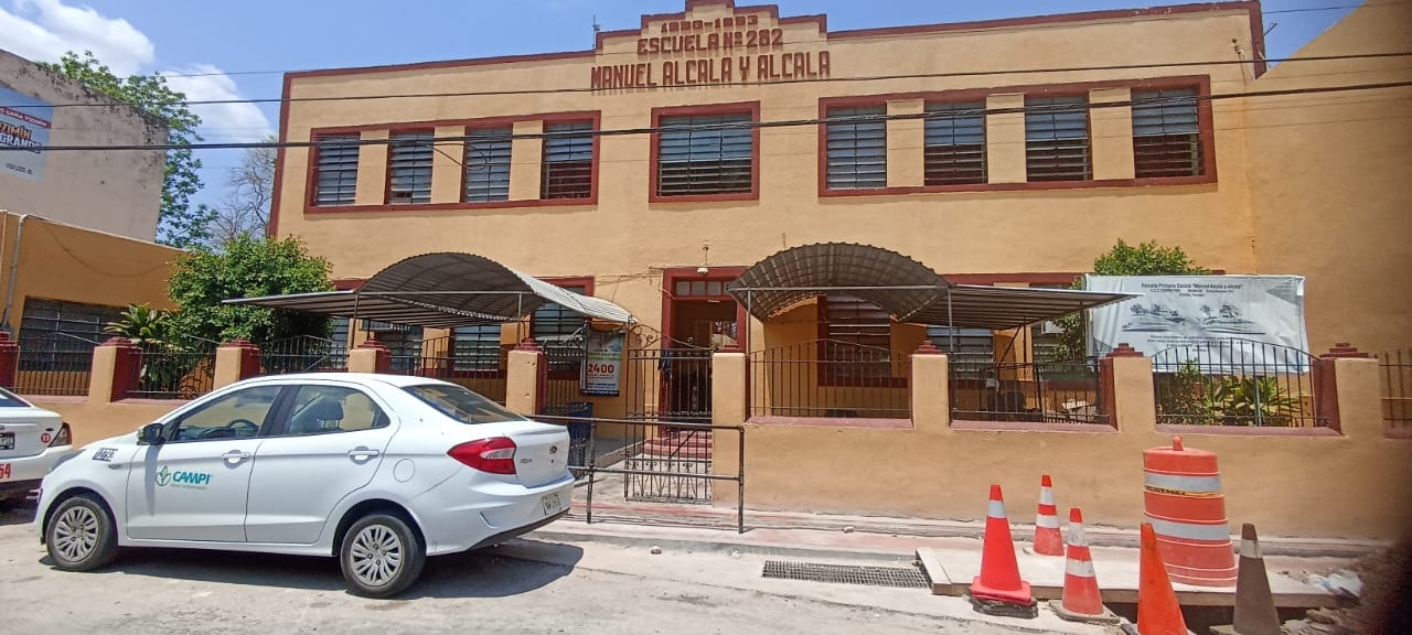 Padres de familia de Tizimín exigen a la Dirección que lleve a cabo una reunión y rinda un informe financiero