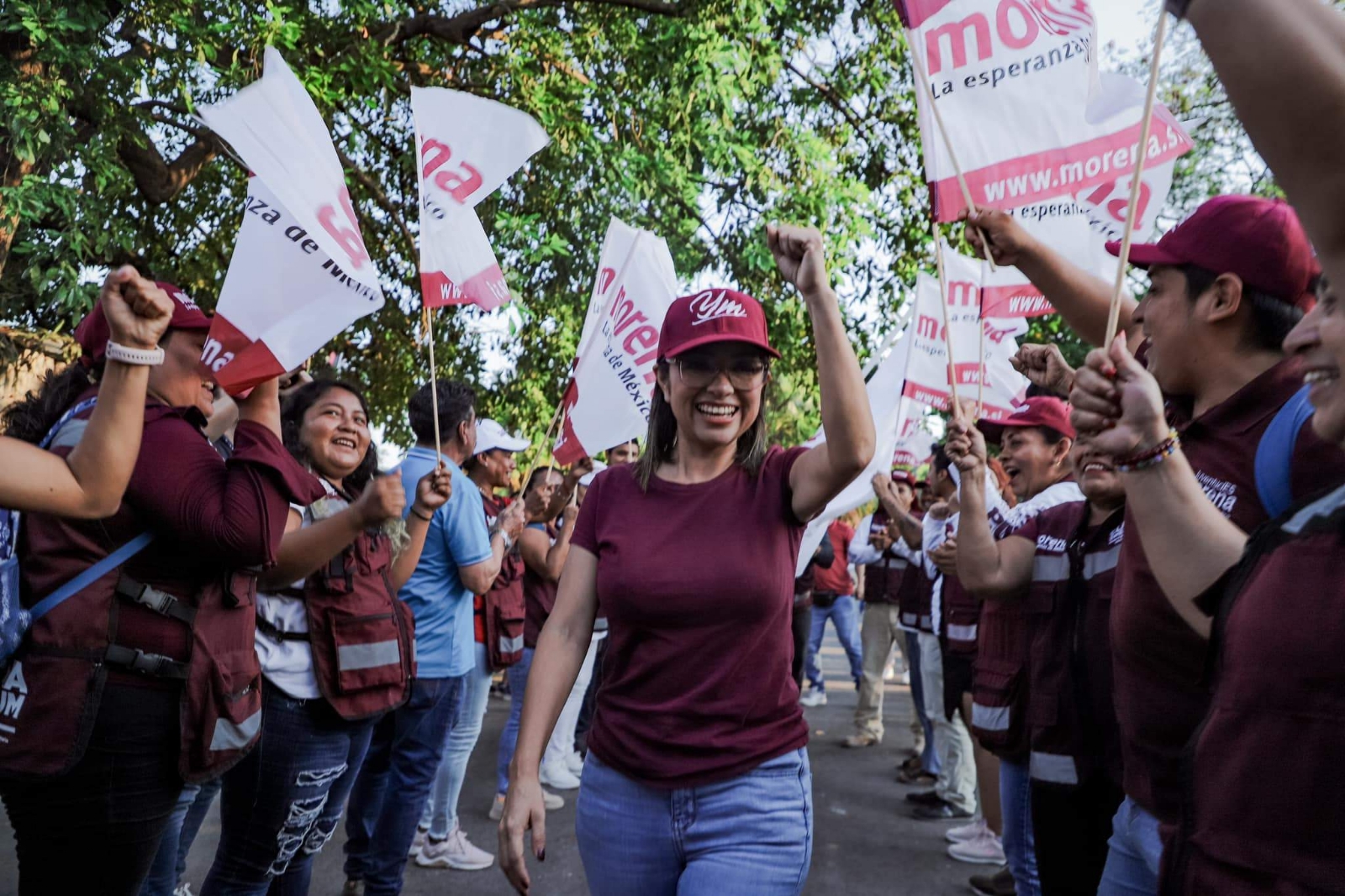Las empresas contratadas por los candidatos de Chetumal para sus encuestas no detallan el método para obtener sus cifras Las empresas contratadas por los candidatos de Chetumal para sus encuestas no detallan el método para obtener sus cifras
