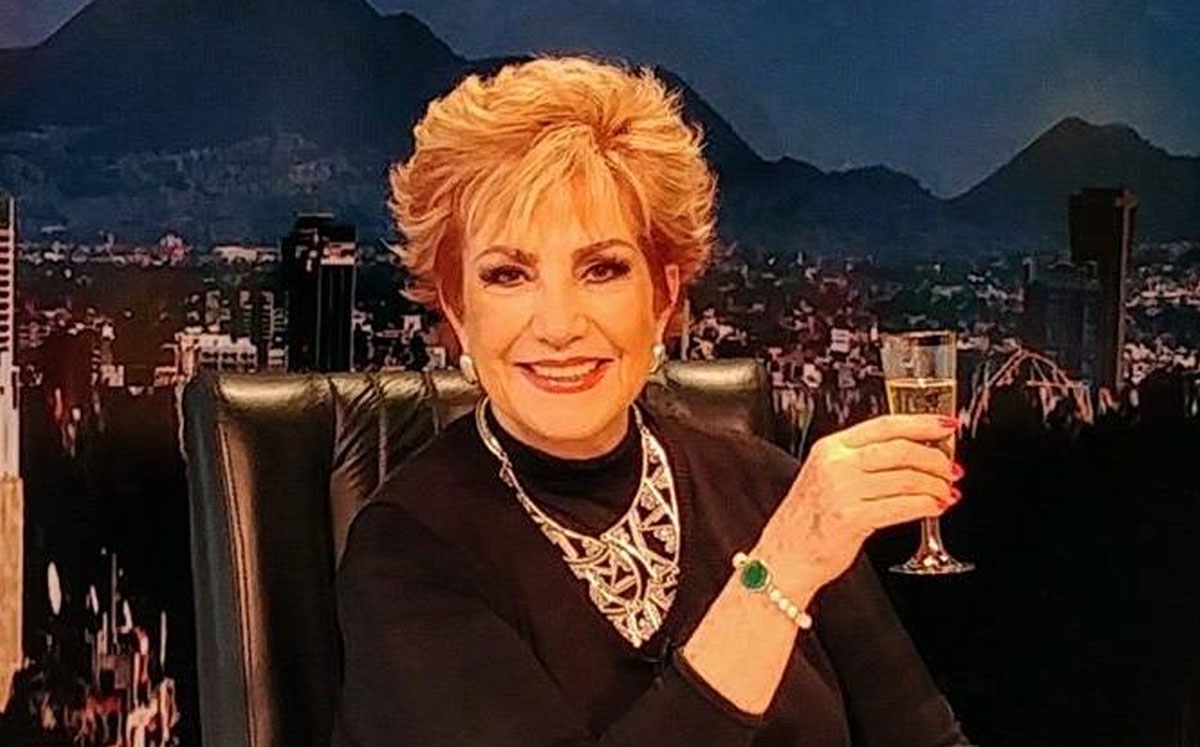 Periodista Maxine Woodside arremete contra Ocesa por no invitarla al concierto de Madonna Periodista Maxine Woodside arremete contra Ocesa por no invitarla al concierto de Madonna